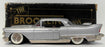 Brooklin 1/43 Scale BRK27 001  - 1957 Cadillac Eldorado Brougham Silver