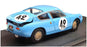 Racing Models 1/43 Scale RMP089 - Abarth Simca 1300 #42 Le Mans 1962