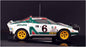 Ixo Models 1/43 Scale RAC380B - Lancia Stratos - 2nd Monte Carlo Rally 1976