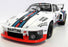 Exoto 1/18 Scale 18104 1976 Exoto Porsche 935 Turbo J. Ickx J. Mass Dijon 6H