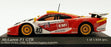 Minichamps 1/43 Scale 530 184340 - McLaren F1 GTR 4th Le Mans 1998 Team Davadoff