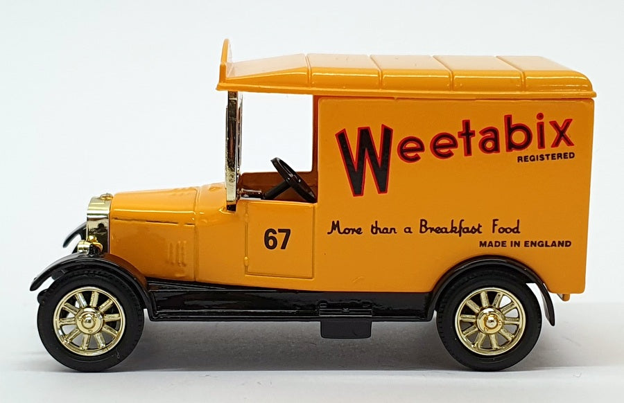 Corgi 8cm Long Diecast 61114 - Leyland Van - Weetabix