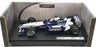 Hot Wheels 1/18 Scale Diecast 54625 Williams F1 Team FW24 J.P.Montoya #6