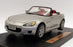 Maisto 1/18 Scale Diecast - 31879 Honda S2000 Roadster Japanese Version Silver