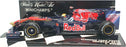 Minichamps 1/43 Scale 400 100086 - F1 Scuderia Toro Rosso Showcar 2010 - Buemi