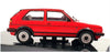 Ixo Models 1/43 Scale CLC408N - 1984 Volkswagen Golf GTI - Red