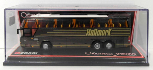 Corgi 1/76 Scale Bus 44202 - Neoplan Cityliner - Hallmark Cars & Coach Company