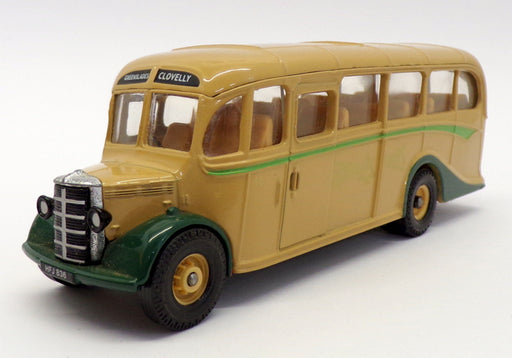 Corgi 1/50 Scale D949/17 - Bedford OB Coach Greenslade Tours - Tan