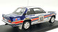 Ixo 1/18 Scale Diecast 18RMC097C - Opel Ascona 400 #10 Acropolis 1982 J.McRae