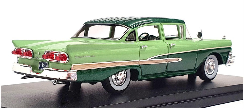 Goldvarg 1/43 Scale Resin GC-026B - 1958 Ford Fairlane 4 Door