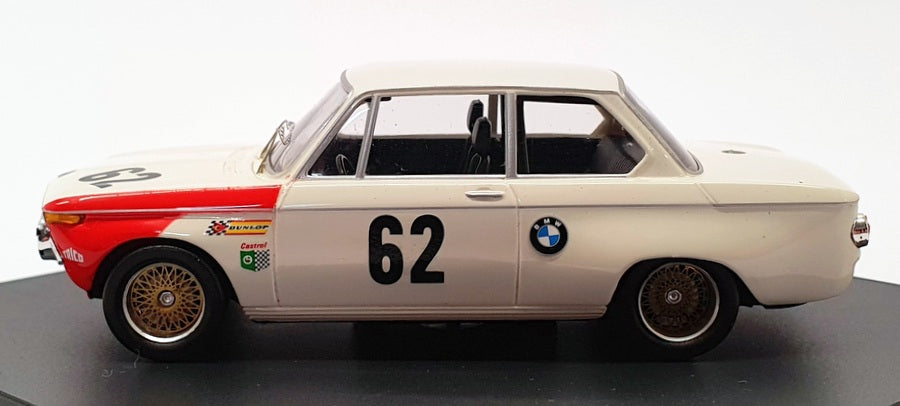 Trofeu 1/43 Scale 1709 - BMW 2002 Euro Touring Car Champ. - #62 Quester 1969