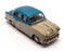 Spa Croft Models 1/43 Scale SPC1 - 1956-58 Morris Isis Series II - Blue/Grey