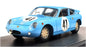 Racing Models 1/43 Scale RMP091 - Abarth Simca 1300 #41 Le Mans 1962