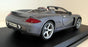 Maisto 1/18 Scale Diecast - 36622 Porsche Carrera GT Metallic Grey