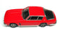 Enco Models 1/43 Scale EN02R - Jensen Interceptor 4/82 - Red