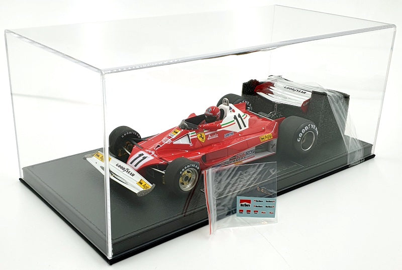 GP Replicas 1/18 Scale GP14JF - Ferrari 312 T2 1977 N.Lauda #11 F1 Monaco GP