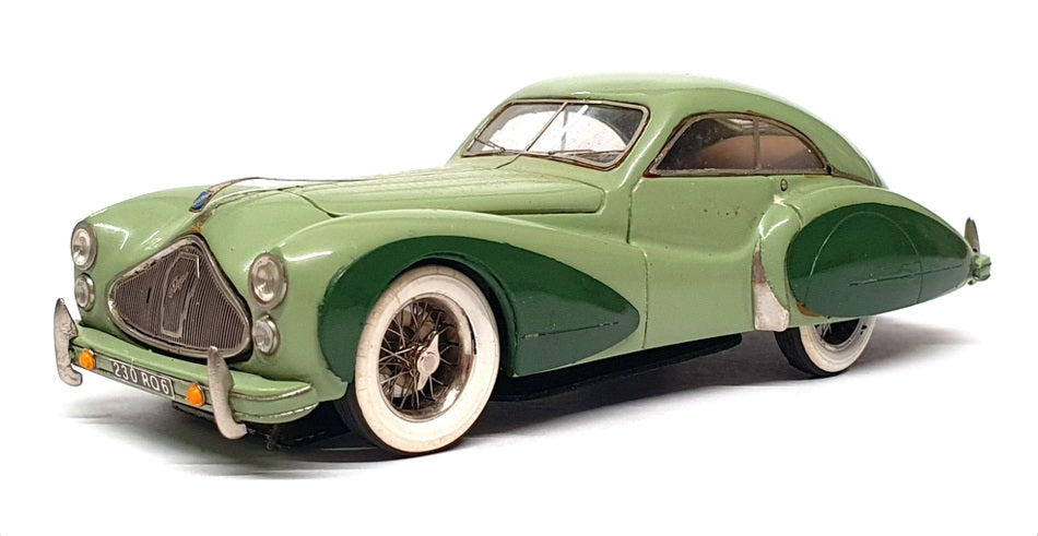 MA Collection 1/43 Scale No.69 - 1950 Talbot Lago Grand Sport - Green