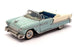 Franklin Mint 1/43 Scale 11321Z -1955 Chevrolet Bel Air - Blue/White