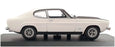 Minichamps 1/43 Scale 430 085804 - 1972-73 Ford Capri RS 2600 - White