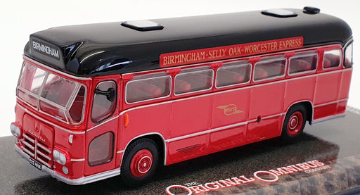 Corgi 1/76 Scale OM45508 - BMMO C5 Motorway Coach Birmingham Worcester