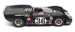 GMP 1/43 Scale 12405 - 1967 Lola T70 Mk.3B #36 Dan Gurney - Dk Blue