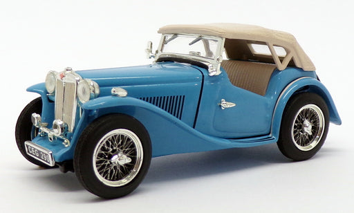 Vitesse 1/43 Scale Model Car 29151 - MGTC - Clipper Blue