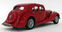 Lansdowne Models 1/43 Scale LDM53 - 1936-39 MG SA Saloon - Maroon