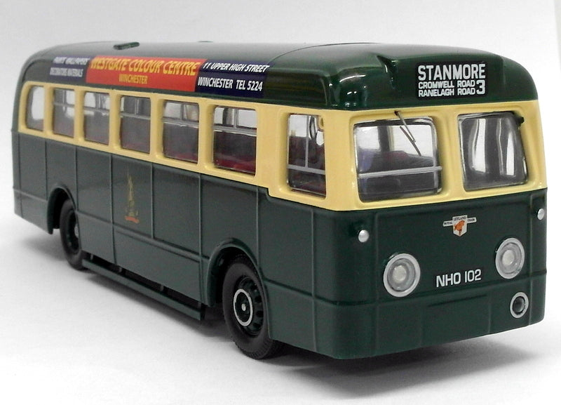 Corgi 1/50 Scale CC25802  - Weymann Bus - King Alfred Motor Services