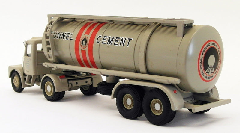 Corgi 1/50 Scale 16305 - Scammell Highwayman Tanker - Tunnel Cement