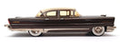 Maison Models 1/43 Scale Nr.2 - 1956 Lincoln Premiere - Met Gunmetal/White