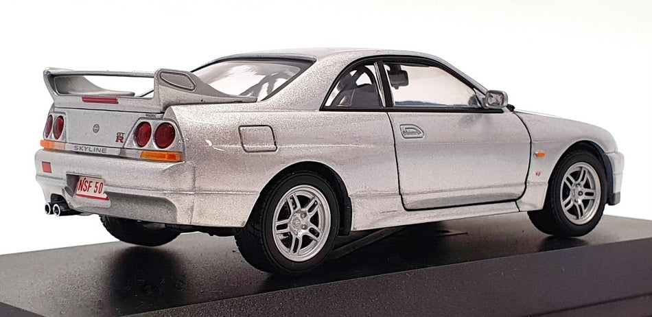2024新品IG 0119 1/43 Nissan Skyline 2000 GT-ES (C210) White イグニッションモデル スカイライン ジャパン 前期型 hpi・racing
