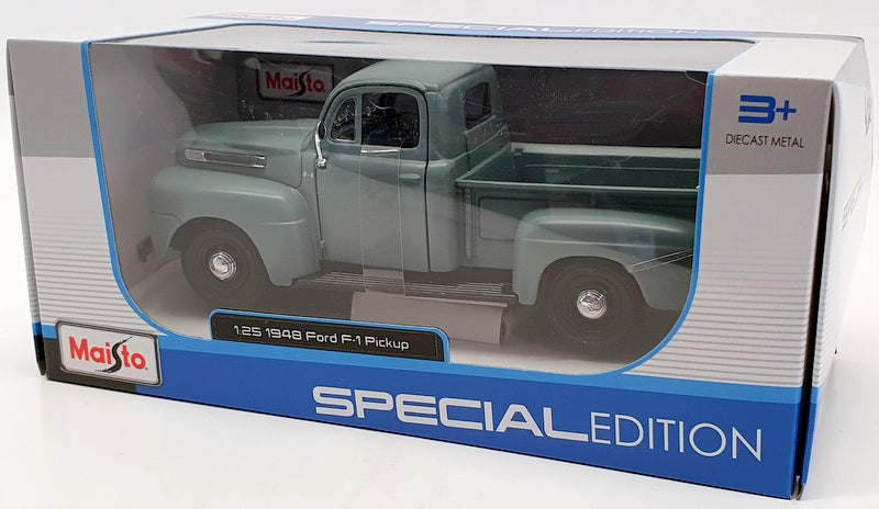 Maisto 1/25 Scale Model Car 31935 - 1948 Ford F-1 Pickup