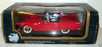 ROAD TOUGH 1/18 - 92068 1955 FORD THUNDERBIRD  - RED
