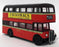 Corgi 1/76 Scale Diecast 97062 - AEC Double Decker Bus