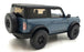 GT Spirit 1/18 Scale Resin GT359 - Ford Bronco First Edition Area 51 - Blue