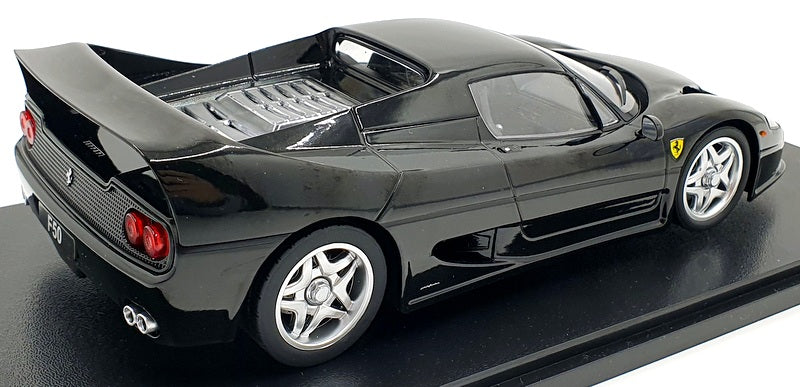 KK Scale 1/18 Scale Diecast KKDC180982 - Ferrari F50 Hardtop - Black