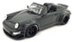 GT Spirit 1/18 Scale Resin GT369 - Porsche 911 964 Speedster RWB - Yabai Grey