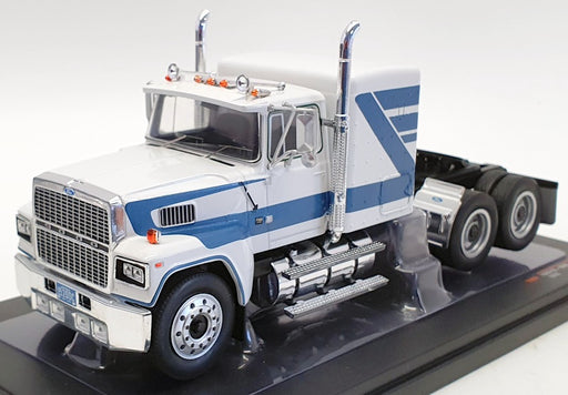 IXO Models 1/43 Scale Diecast TR062 - 1978 Ford LTL 9000 - White