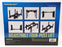 Greenlight 1/18 Scale 12884 - Adjustable Four-Post Lift Garage Accessory