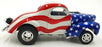 Acme 1/18 Scale Diecast A1800923 - 1940 Gasser Patriot - Stars And Stripes