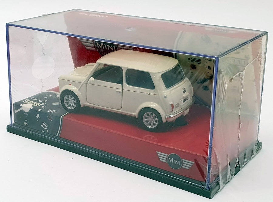 Corgi 1/36 Scale Diecast CC82207 - Mini 40 - Old English White