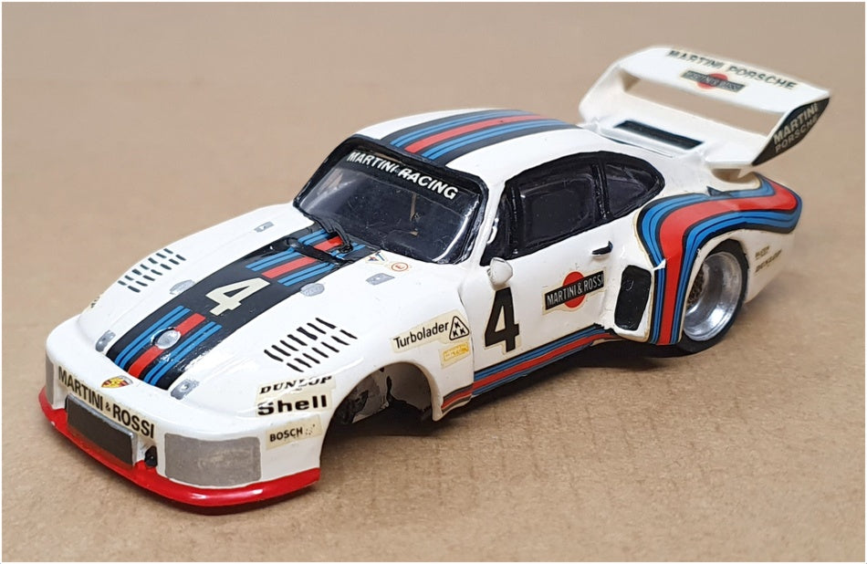 Grand Prix Models 1/43 Scale 1002 - Porsche 935 #4 Winner 6h Watkins Glen 1976