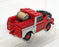 Corgi 8cm Long Diecast CS90065 - Land Rover - City Of Bath Fire Brigade