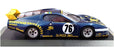 Ixo 1/43 Scale Diecast LMC077 - Ferrari BB512 Le Mans 1980 - Blue