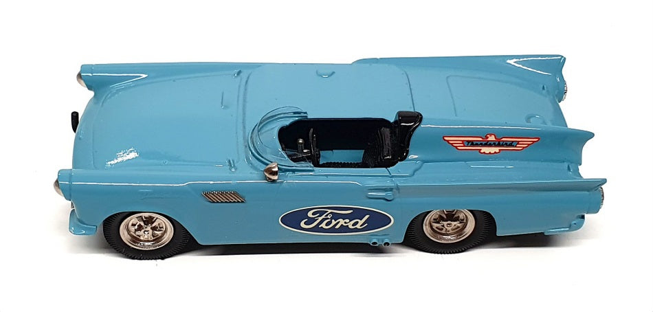 Brooklin 1/43 Scale BRKFS01 - Speed Weeks 1957 Ford Thunderbird - CAR ONLY