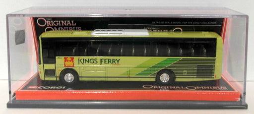 Corgi 1/76 Scale Diecast 42722 - Van Hool Alizee - The Kings Ferry