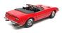 Hotwheels 1/18 Scale Diecast 9622R - Ferrari 365 GTS/4 - Red