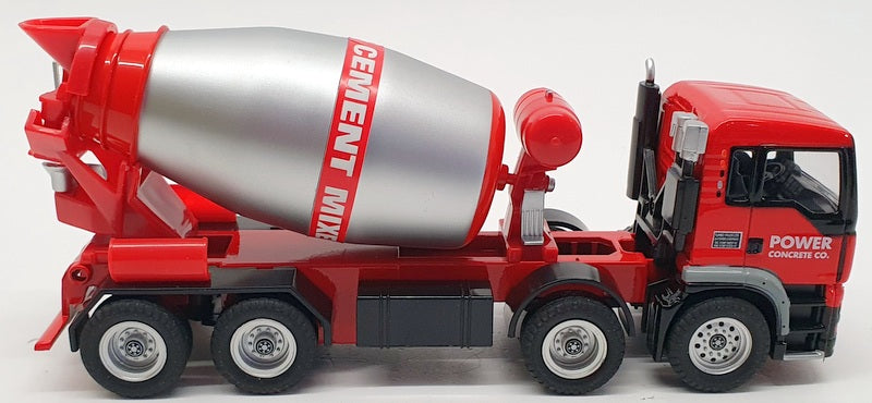 Corgi 19cm Long Truck TY93224 - Cement Mixer Pull back and Go