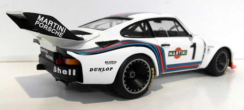 Exoto 1/18 Scale 18104 1976 Exoto Porsche 935 Turbo J. Ickx J. Mass Dijon 6H