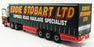 Corgi 1/50 Scale CC13201 - DAF XF Super Space Cab Curtainside - Stobart